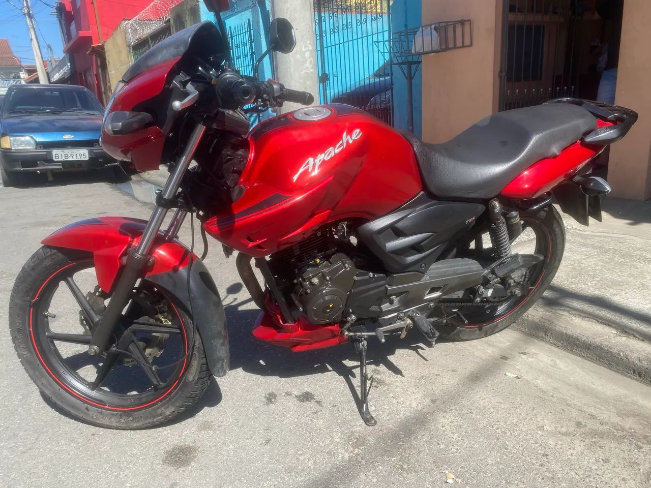 Moto 150cc Apache - Foto 5