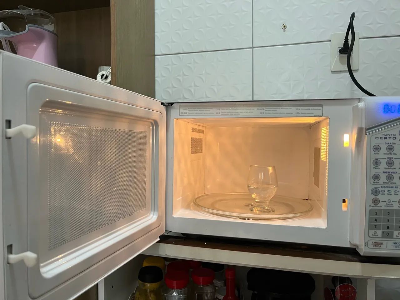 Microondas Electrolux  - Foto 2