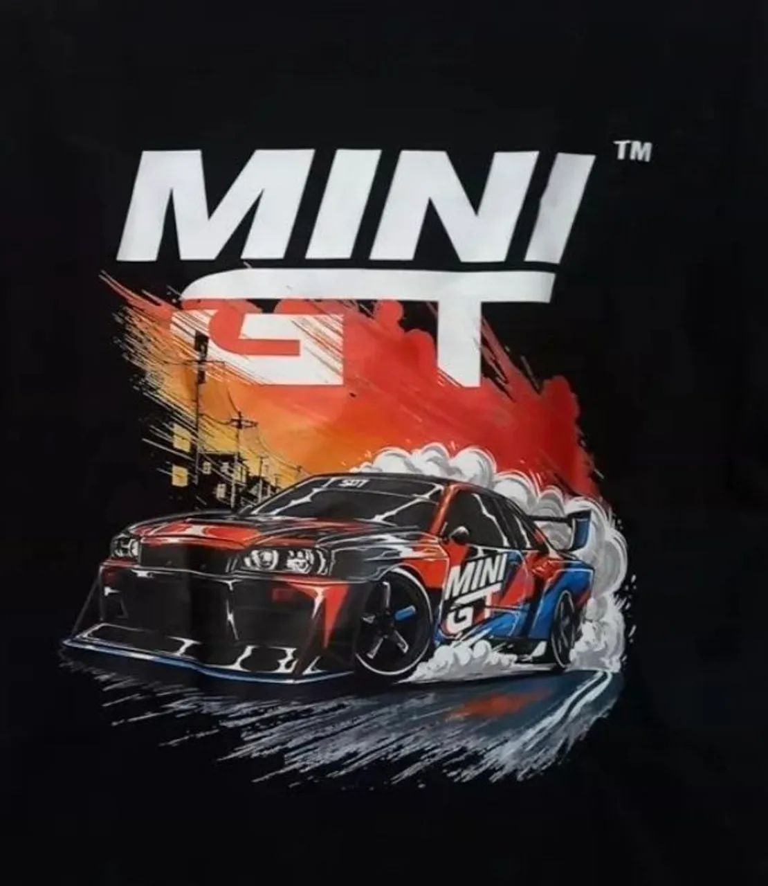 Camiseta Salão Diecast 7 (SD7) - Foto 2