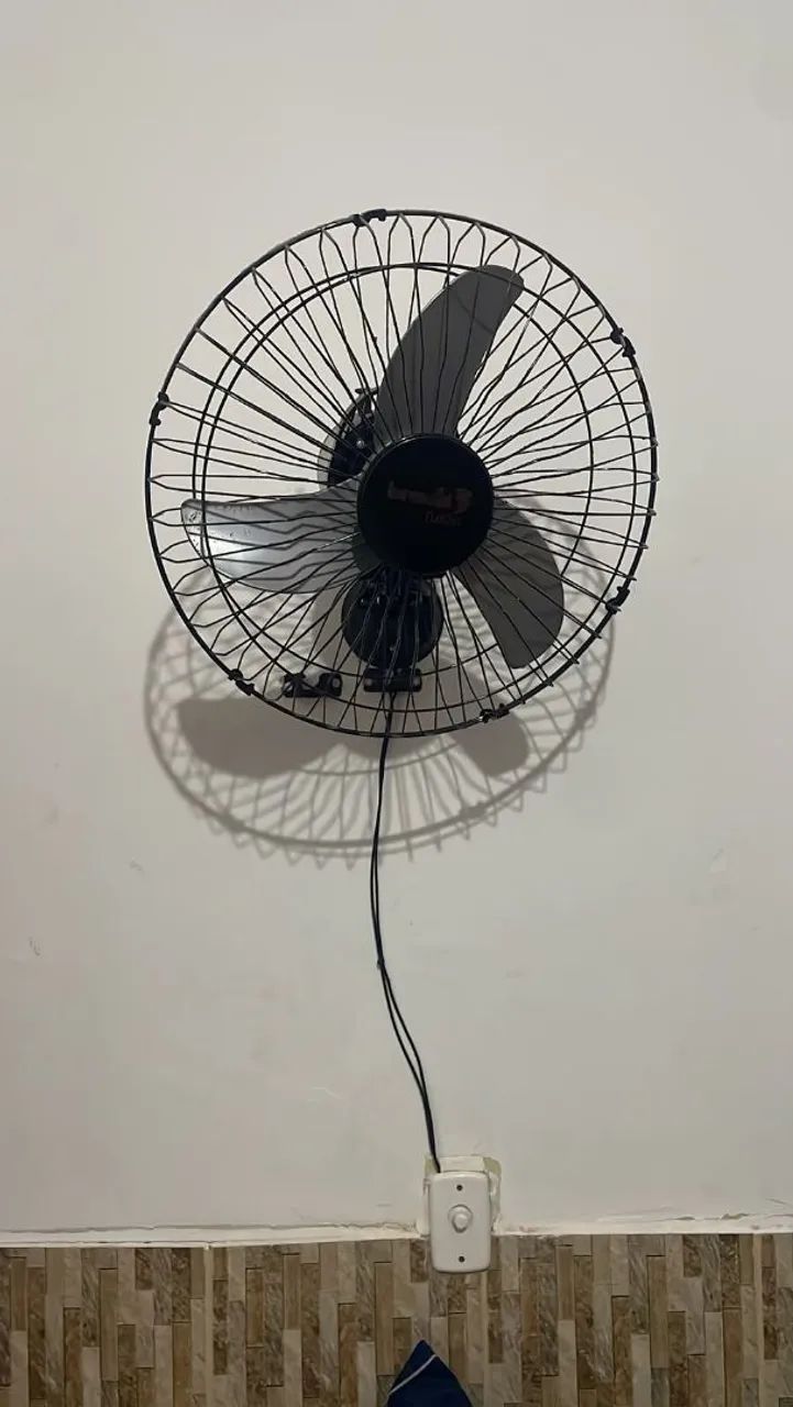 Ventilador tufão  - Foto 2