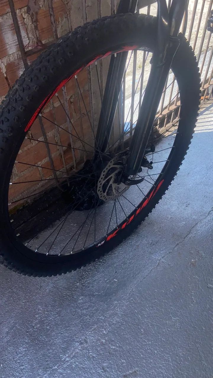 Bicicleta aro 29 KRW