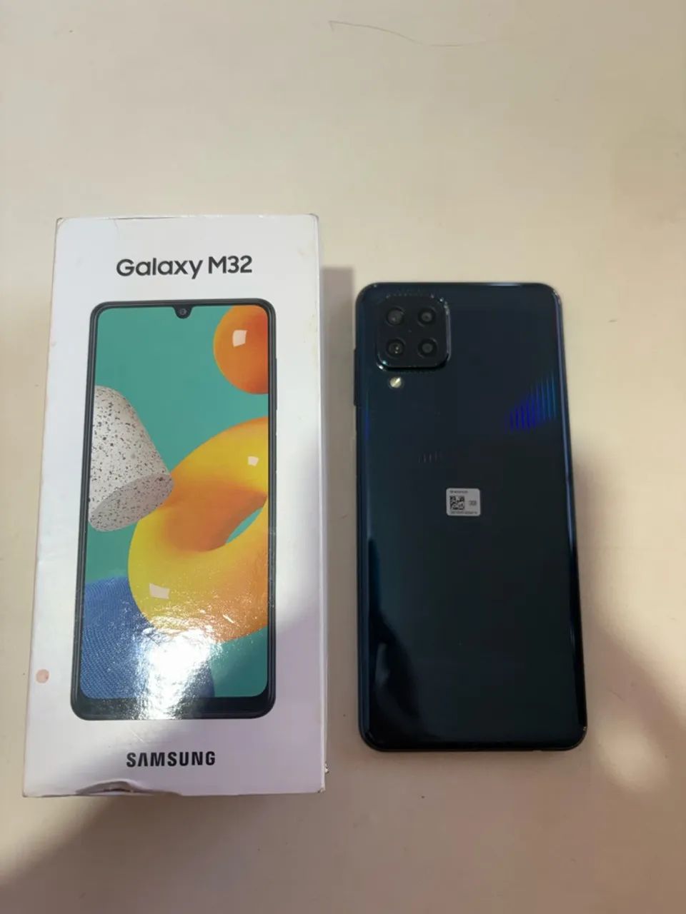 Samsung M32 5g 128 gb  - Foto 4