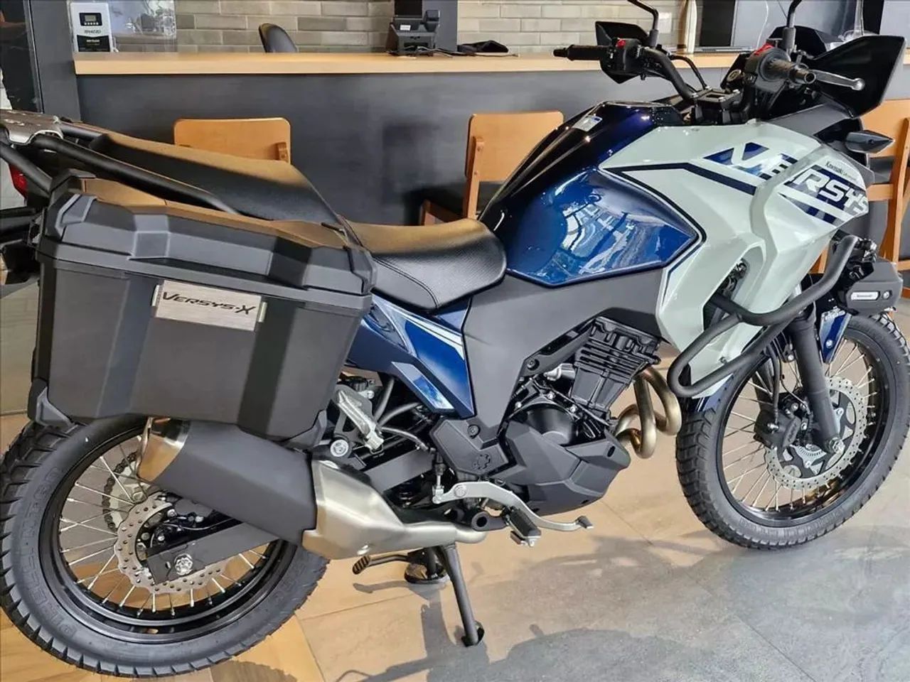 Versys 300 x Tourer  - Foto 2