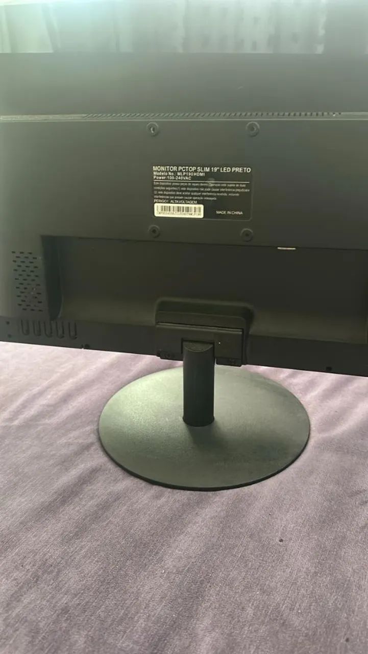 Monitor PCTop Slim 19 - Foto 2