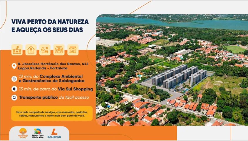 APARTAMENTO EM MESSEJANA - Foto 5