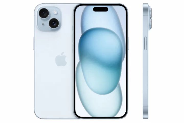 Apple iPhone 15 (128 GB) - Azul