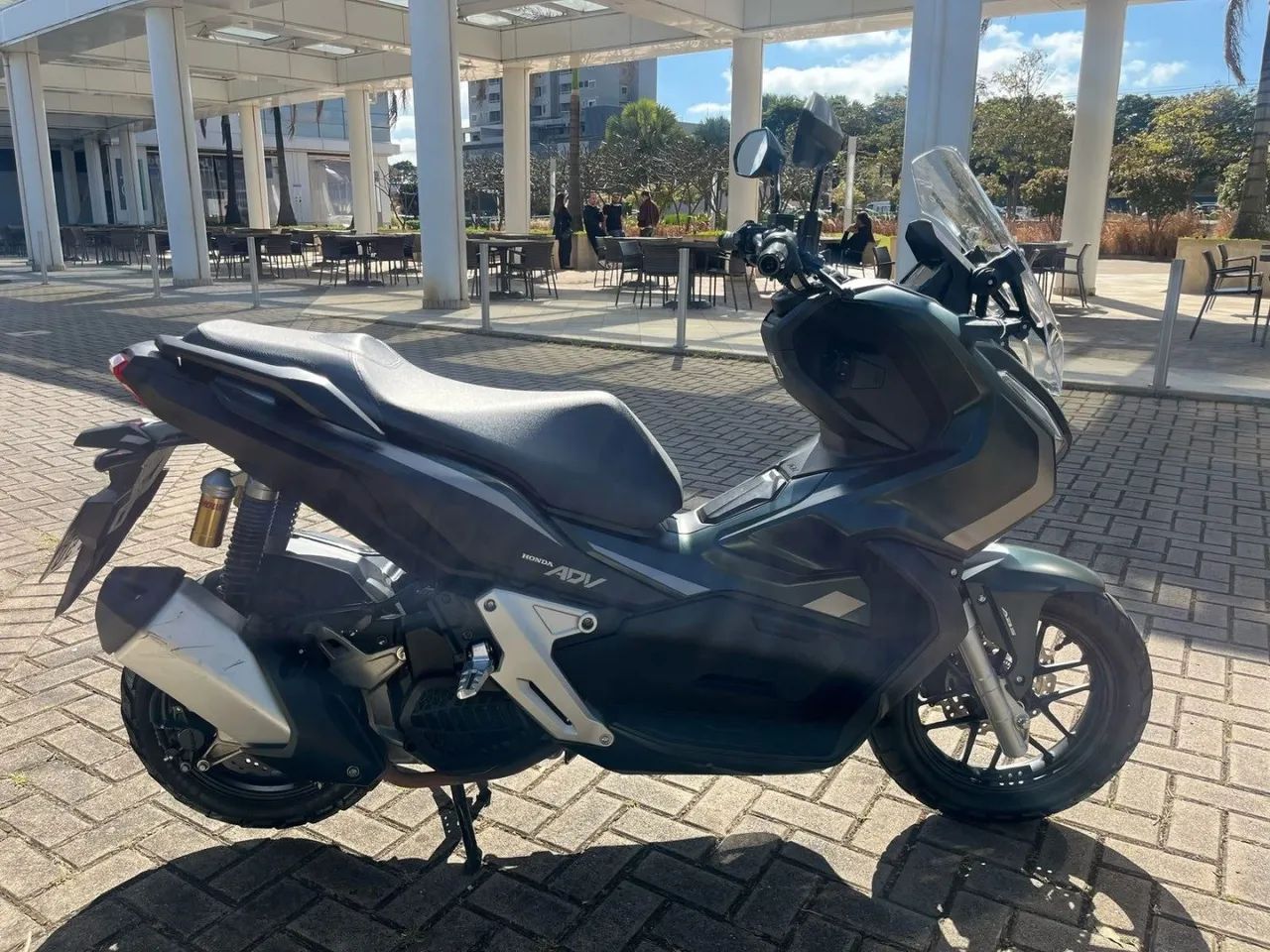 Honda Adv 150 2024 - Foto 4