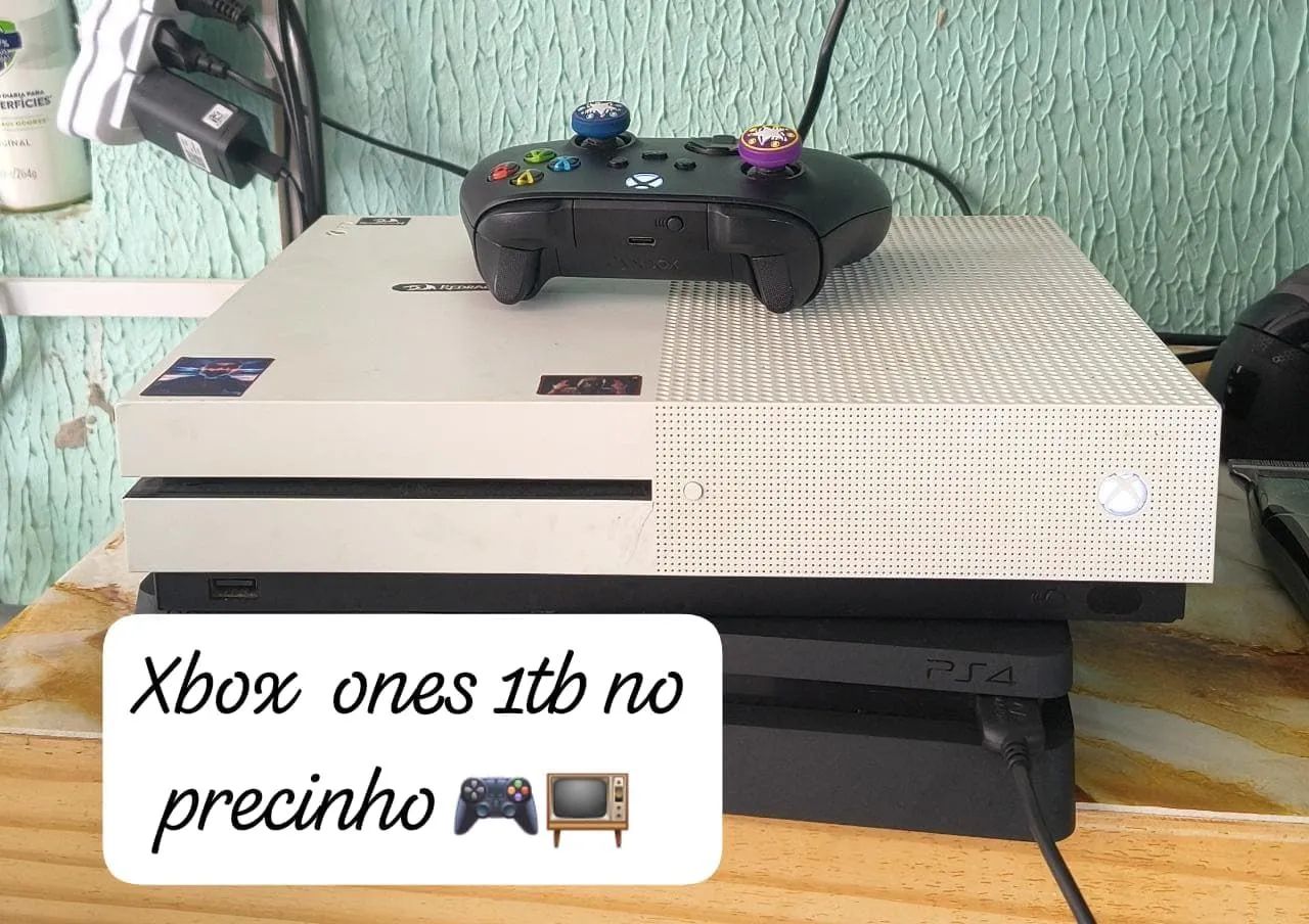 Xbox ones 1tb 850$