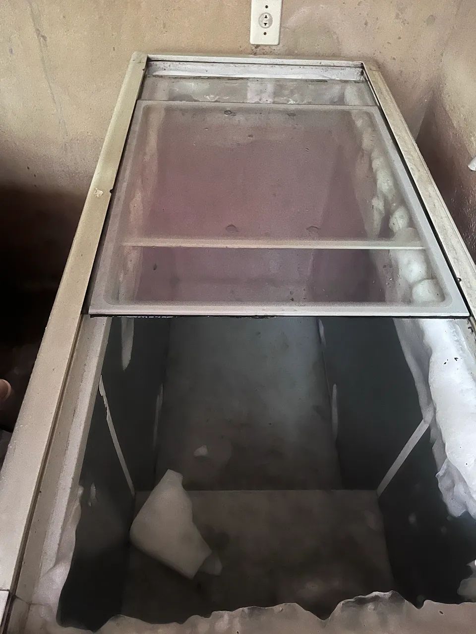 Freezer horizontal 
