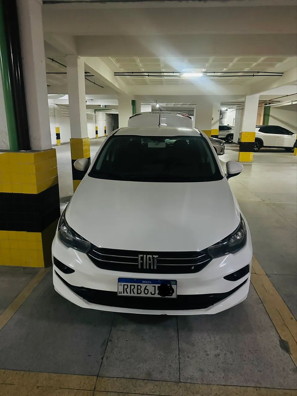 Fiat Cronos 2023