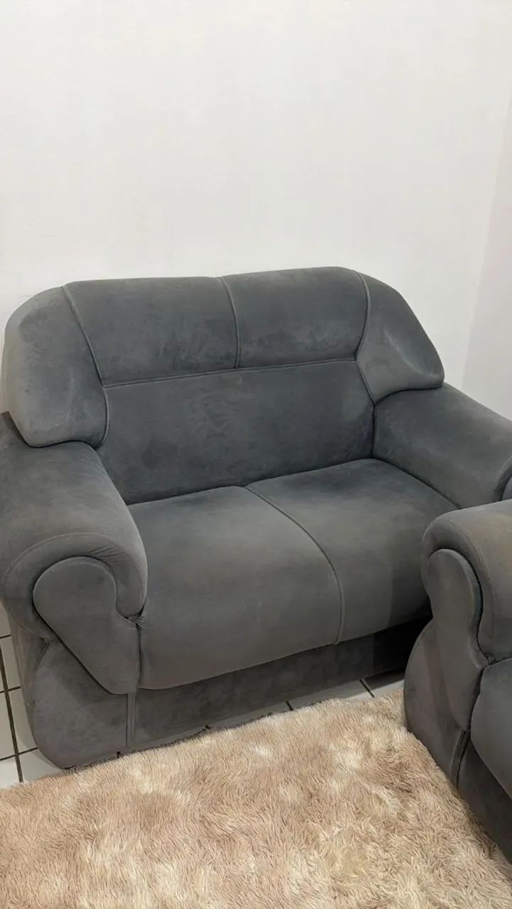 Jogo de sofá 