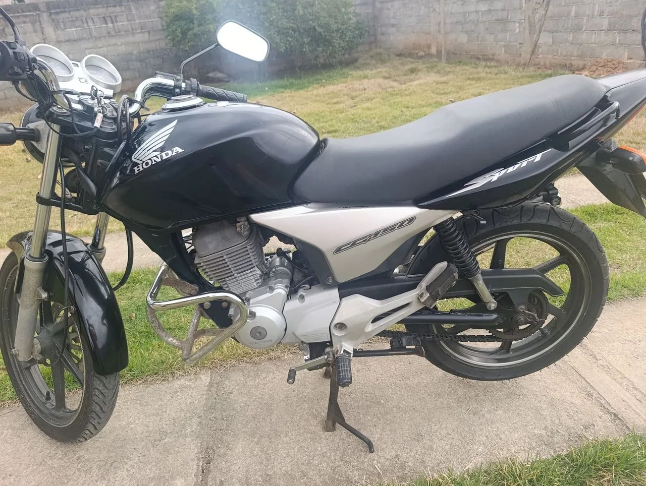 Cg150 Sport  - Foto 3