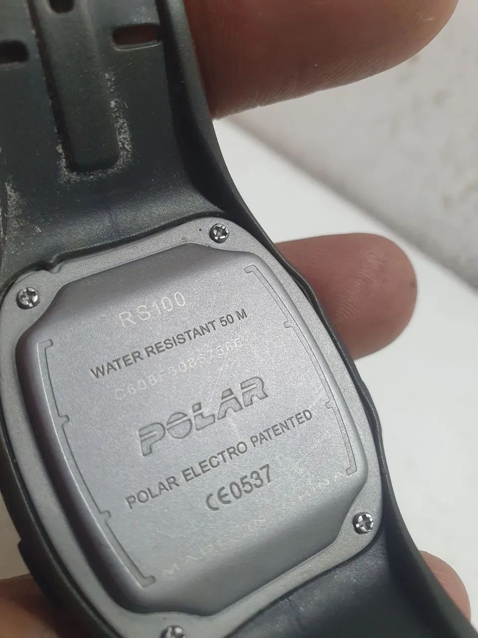 Relógio polar - Foto 2