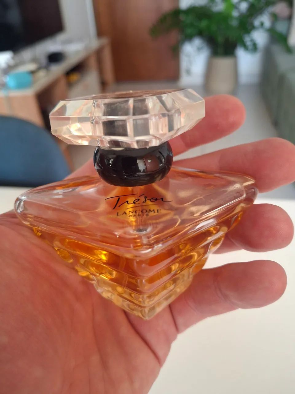 Perfume Trésor Eau de Parfum da Lancôme, lote UX171 (original) - Foto 5