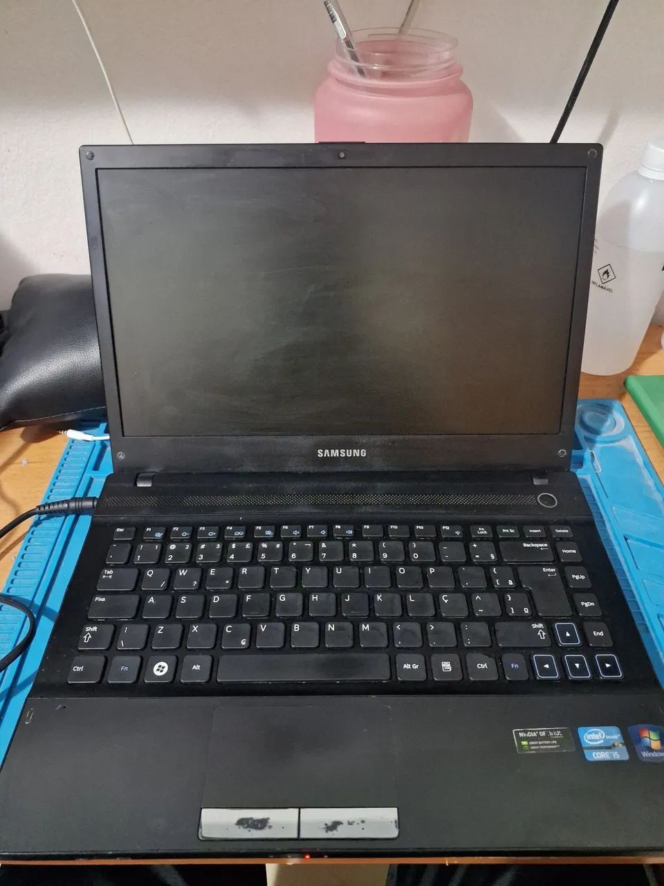 Notebook Samsung i5  - Foto 2