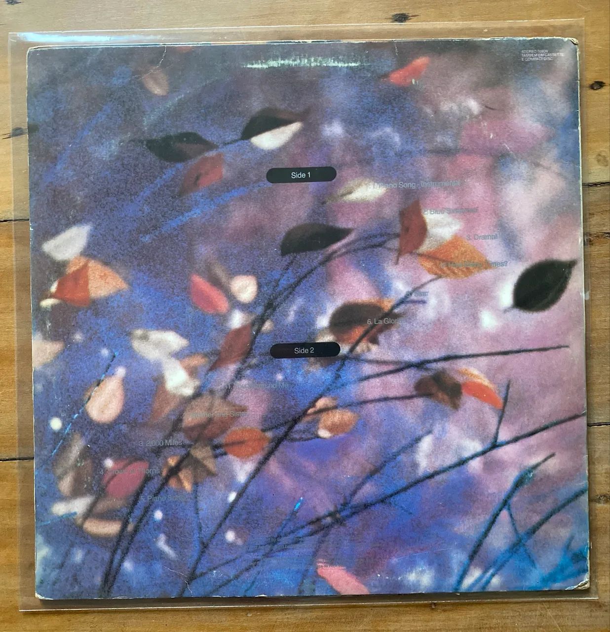 Disco de vinil (LP) Erasure - Wild! - Foto 2