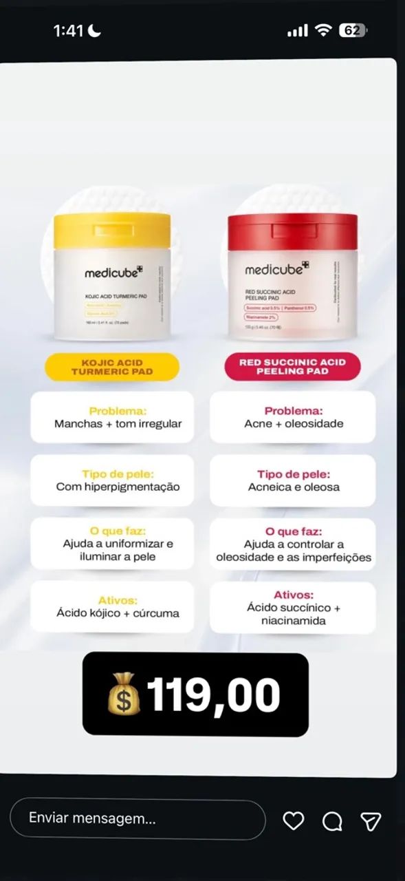 MEDICUBE | COREANOS | SKINCARE  - Foto 3