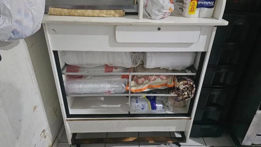 Balcão caixa para lanchonete - Foto 2
