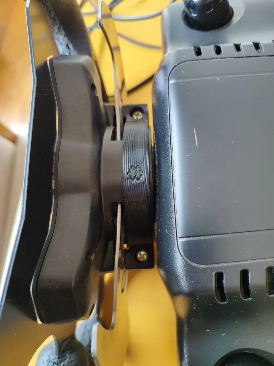 Volante Logitech G920 + Add-ons  - Foto 2