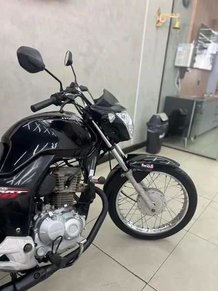 HONDA CG 160 START 2016 - Foto 4