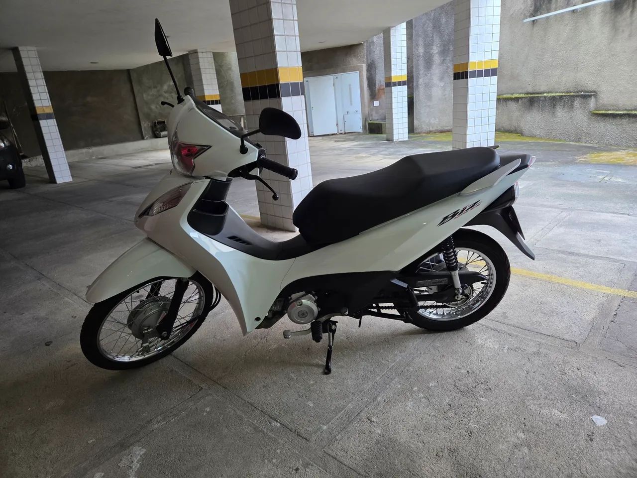 Moto muito nova  - Foto 2