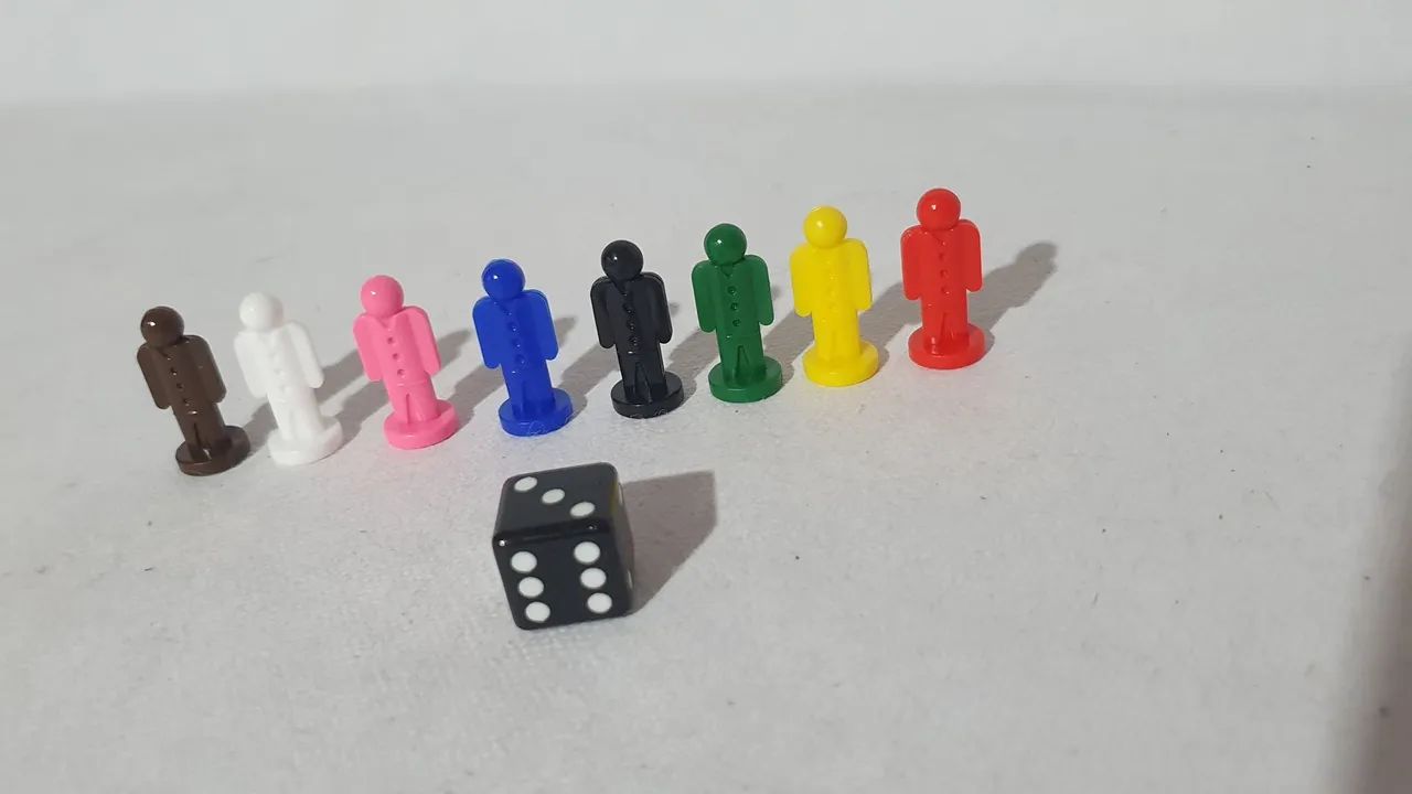 Jogo detetive da estrela completo em ótimo estado  - Foto 5