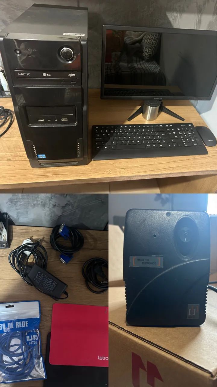 Computador completo