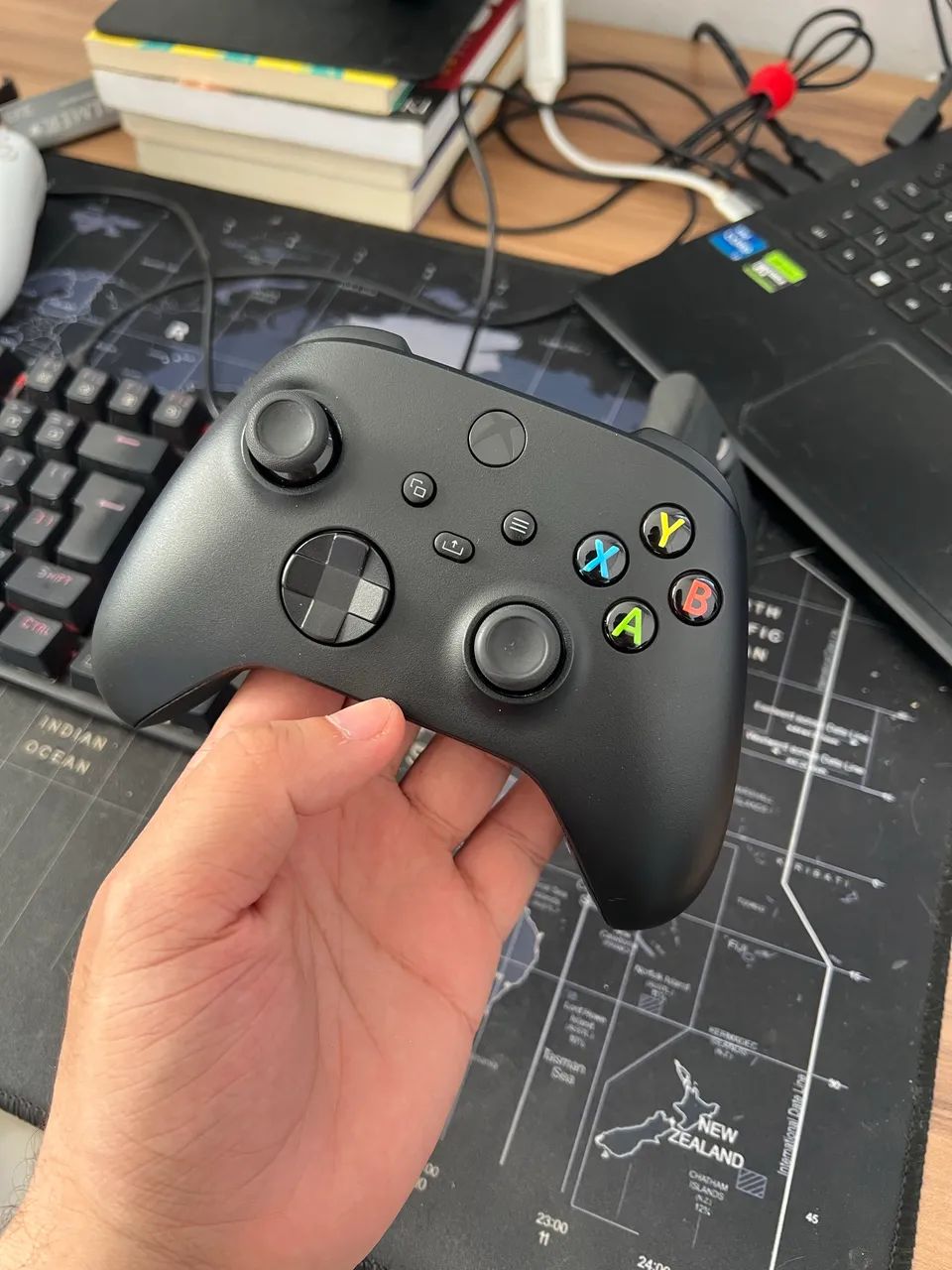Controle Xbox Series S|X - Foto 4