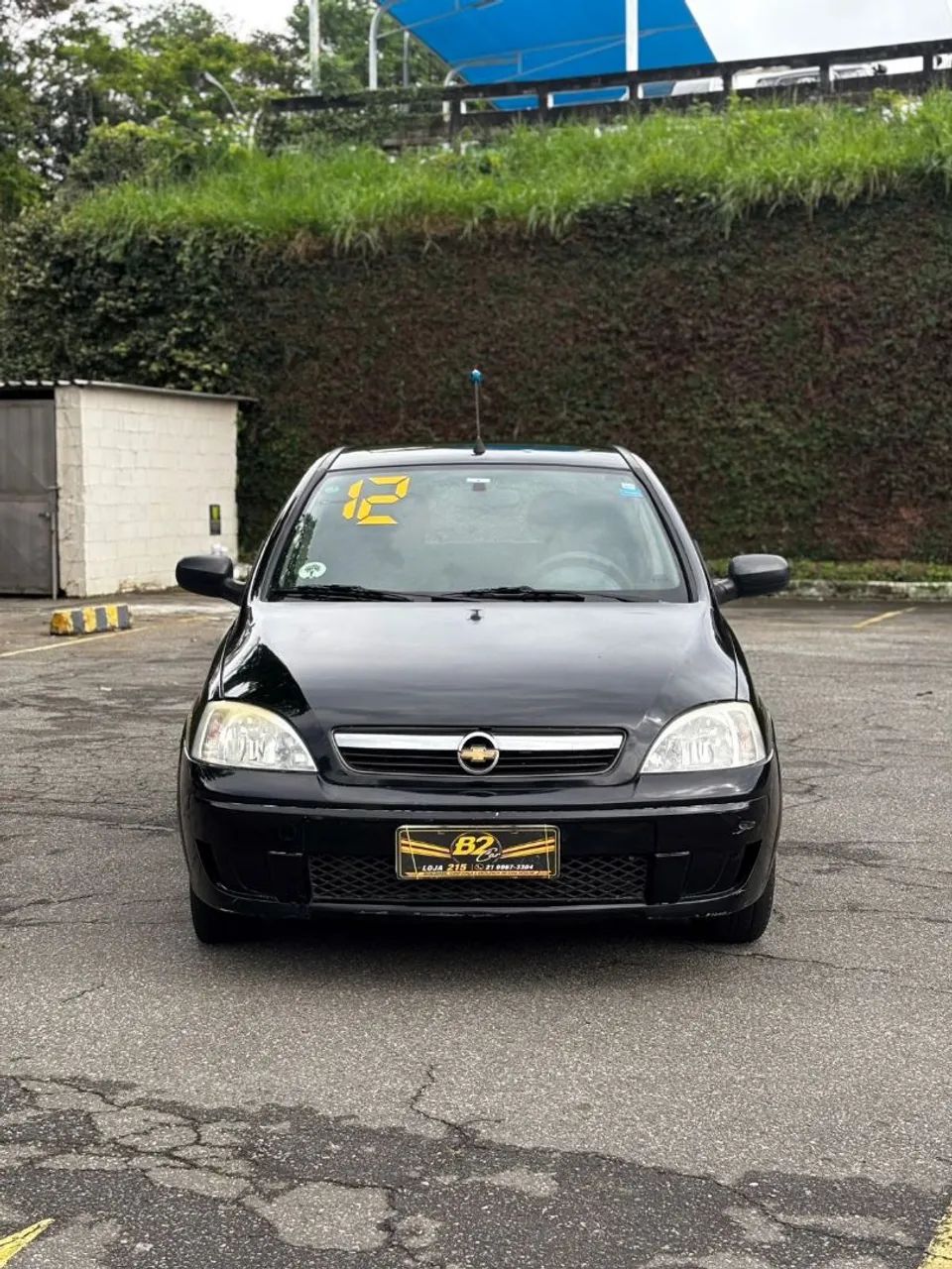 Chevrolet Corsa Corsa Hat. Maxx 1.4 8V ECONOFLEX 5p 2012