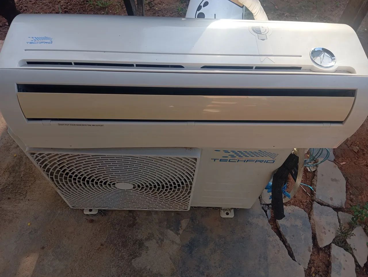 Central de ar - Foto 3