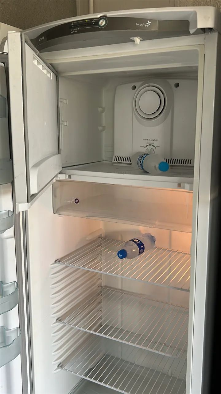 Geladeira Consul Frost Free 220v - Foto 4
