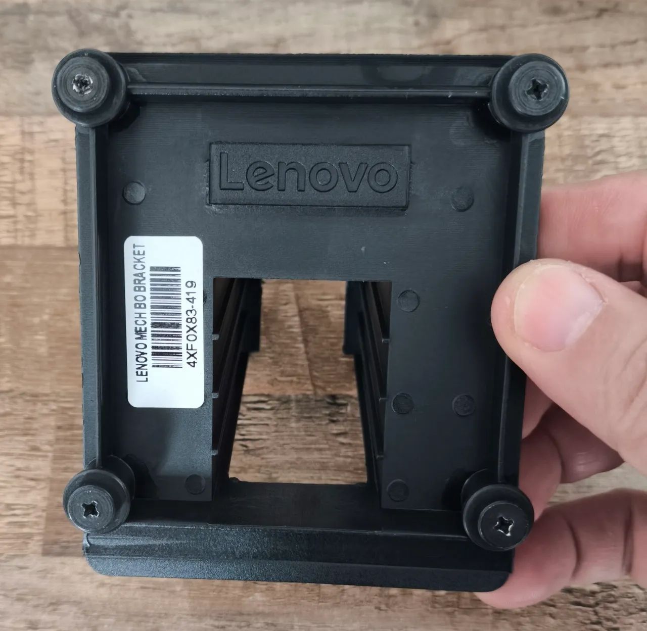 Suporte Original Lenovo Mini PC. Promoção! - Foto 3