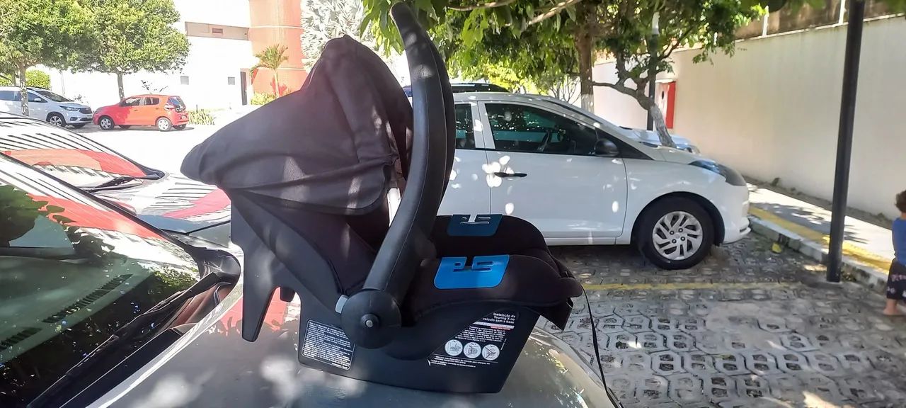 Bebê Conforto Burigotto