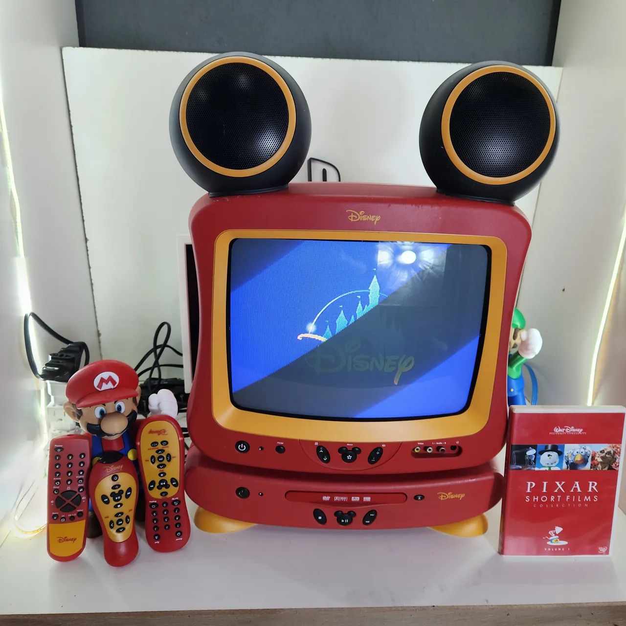 Tv disney mickey mouse original completa - Foto 5
