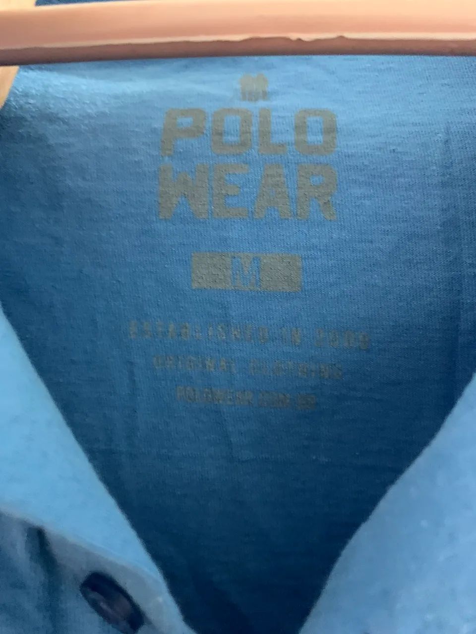 Camiseta polo wear - Foto 2