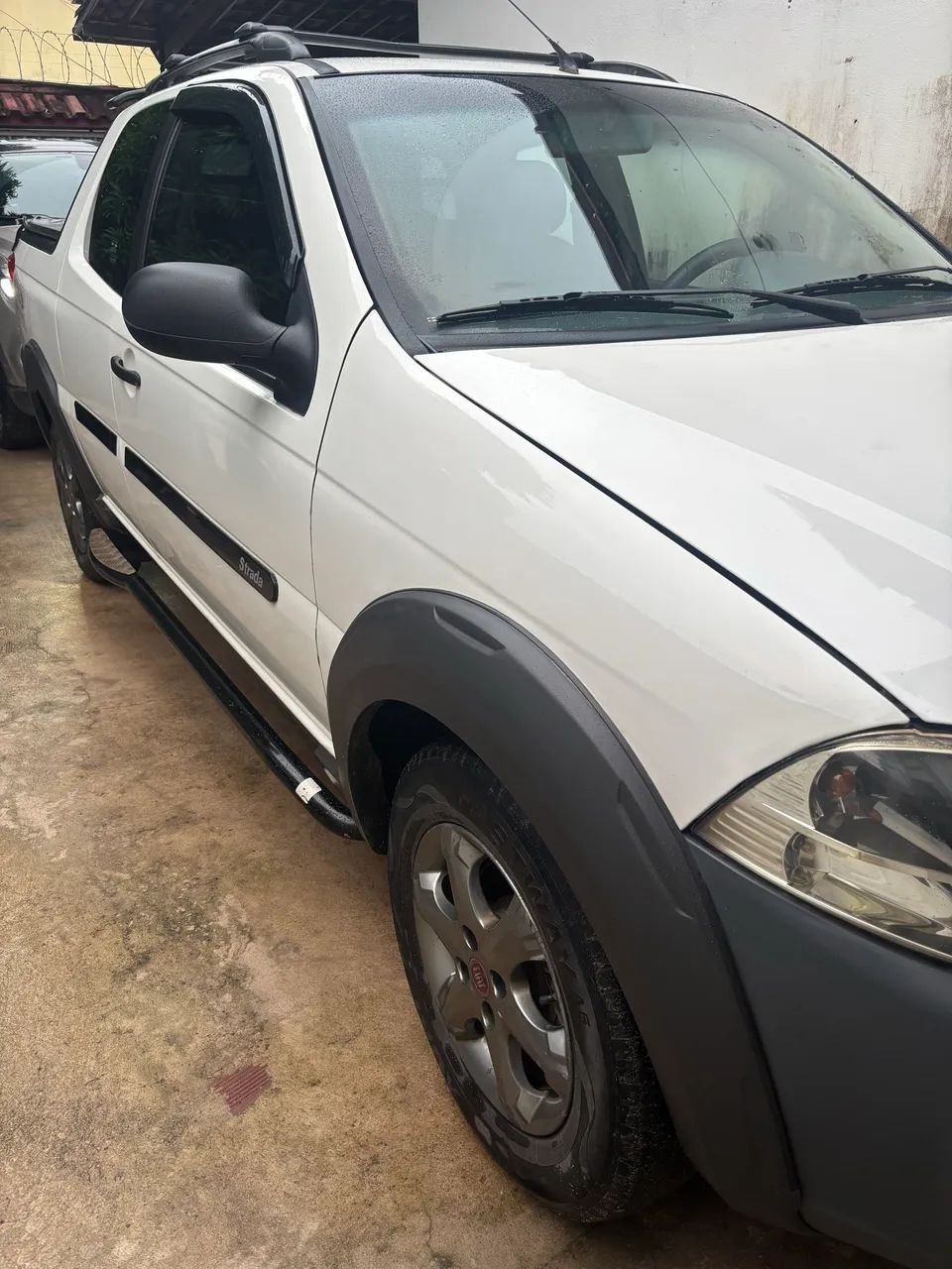 Fiat Strada Working Celeb.1.4 Fire Flex 8V CD 2016 - Foto 3