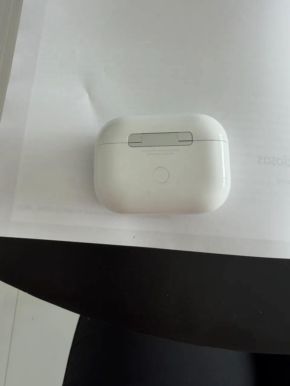 Air pods pro 2 original - Fones de Ouvido - Ponta D'Areia, São