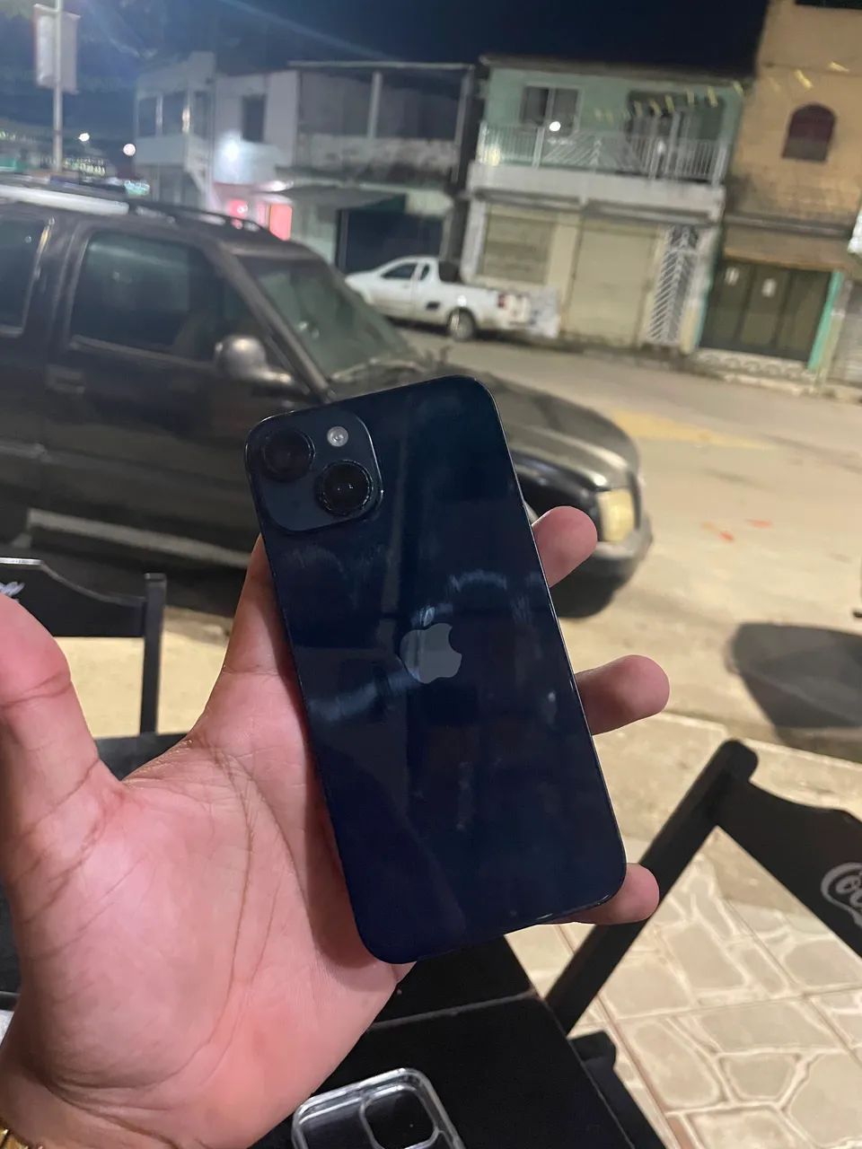 Vendo iphone 14 todo original comprei lacrado - Foto 3