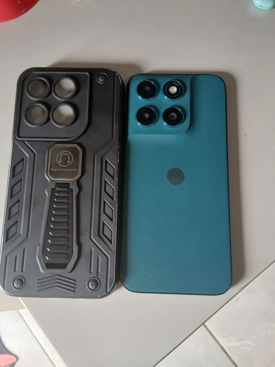 Moto G77 5G NFC 256GB e 24 de RAM  - Foto 3