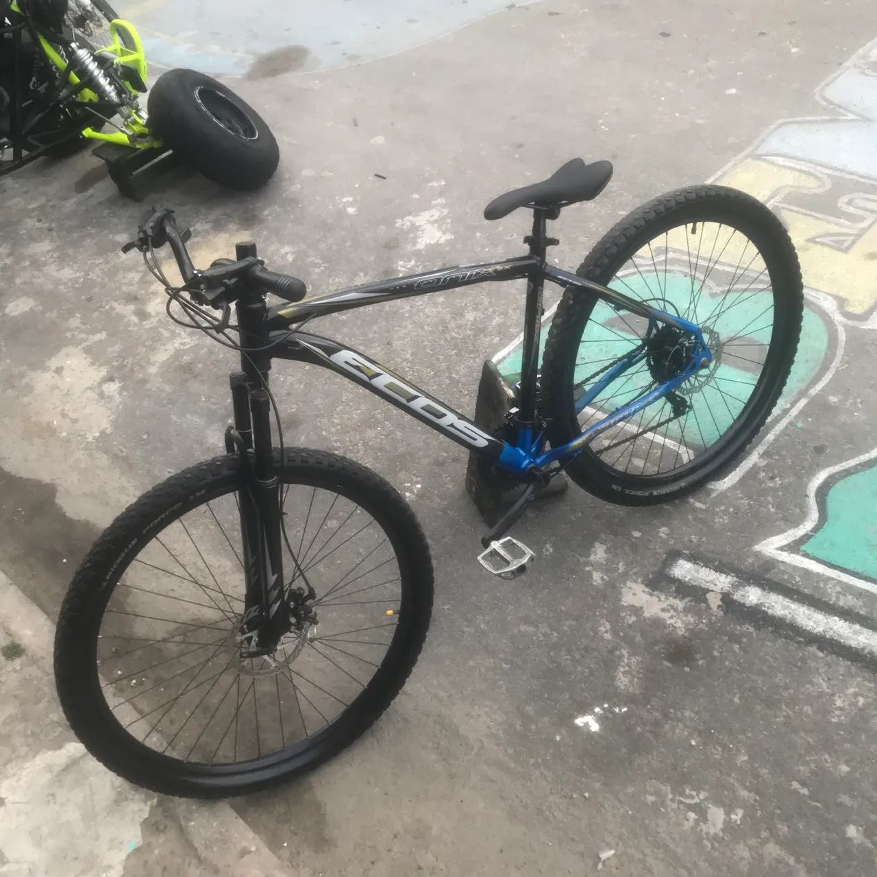 BICICLETA ARO 29