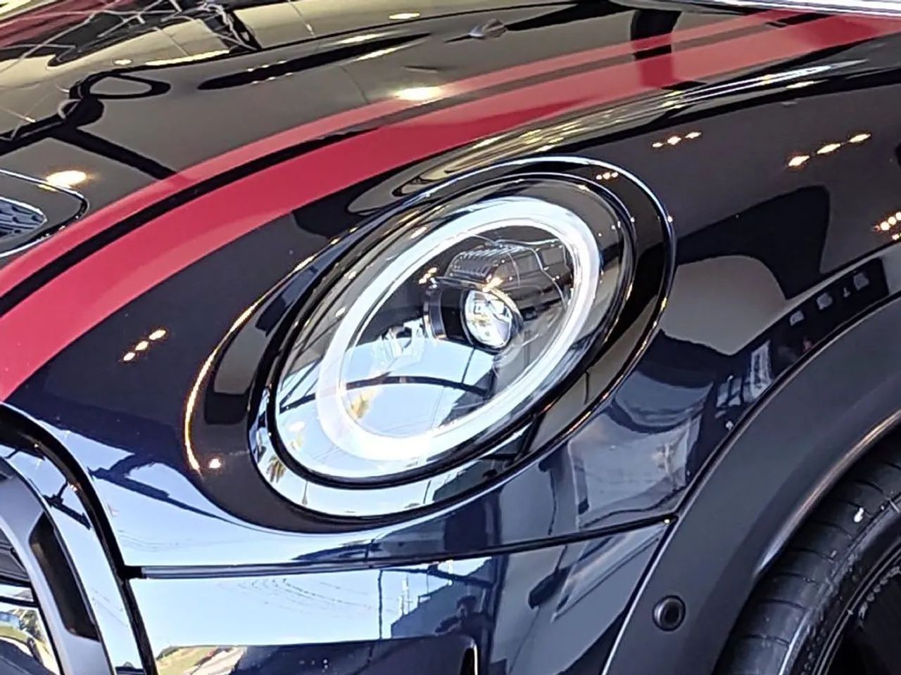 Mini Cooper SE 3P (elétrico) 2024 - Foto 5