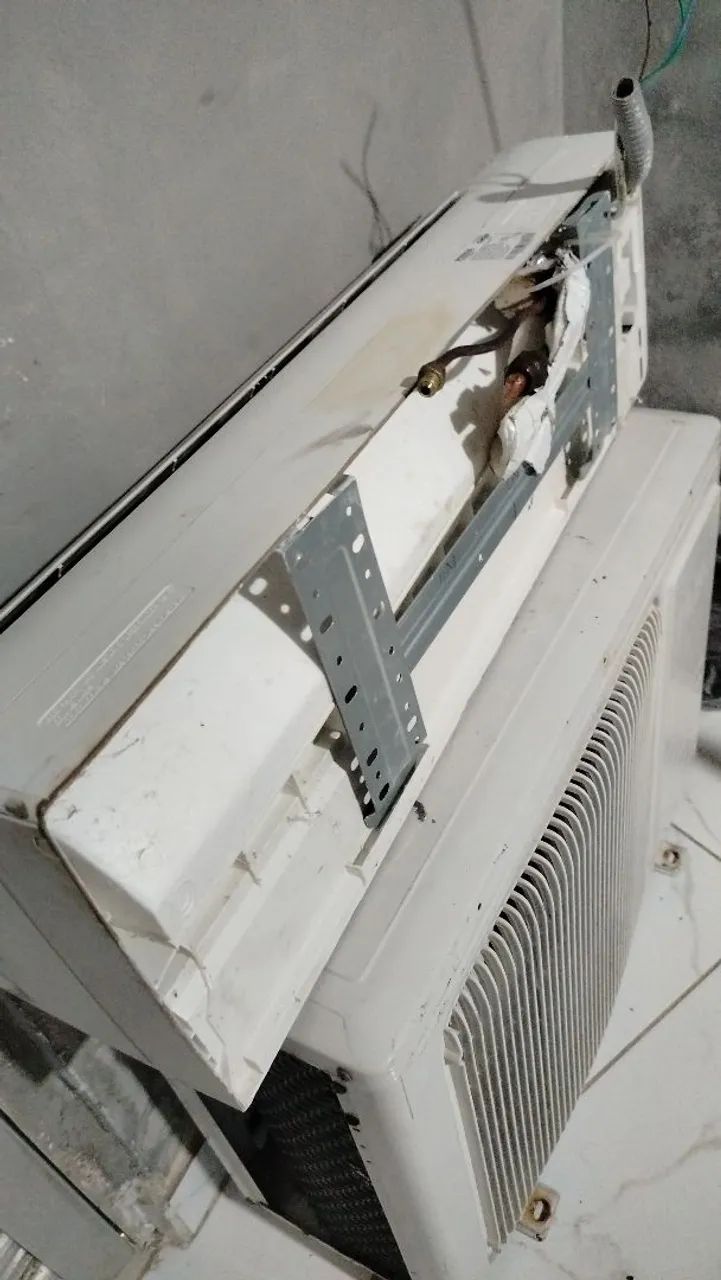 Pra vender ligeiro um ar-condicionado  - Foto 5
