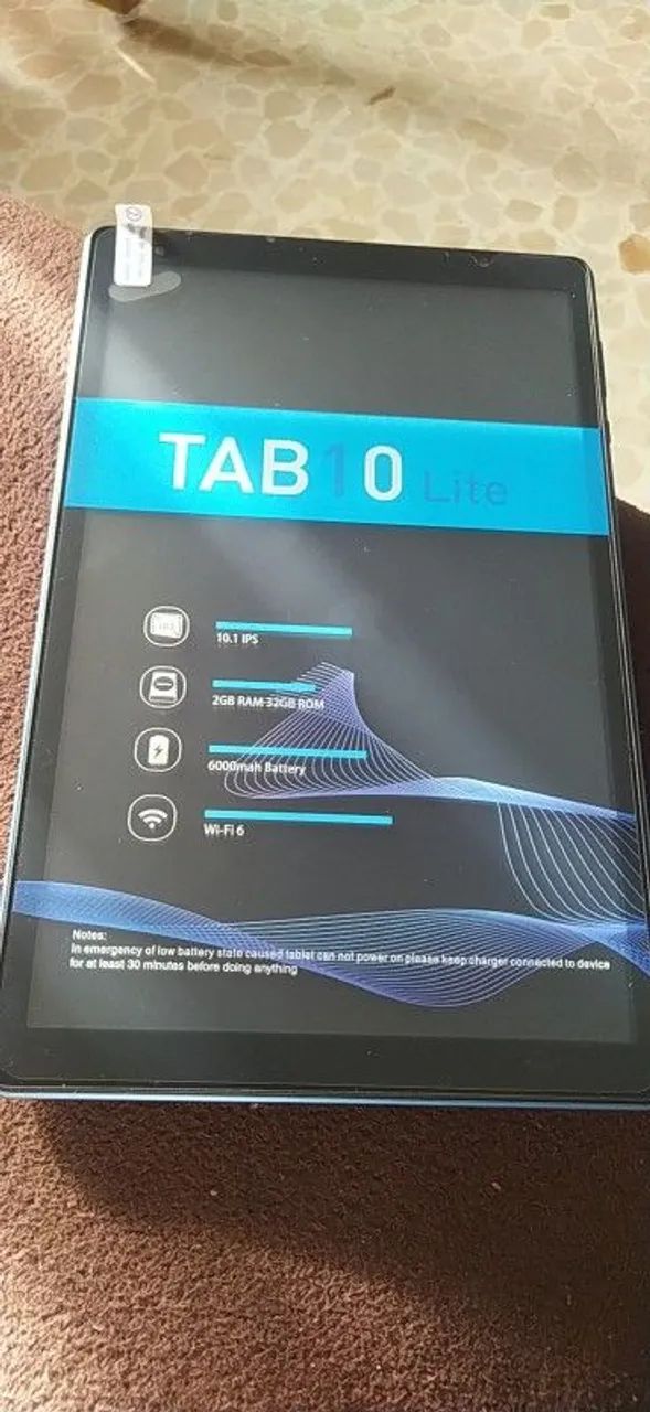 Tablet 