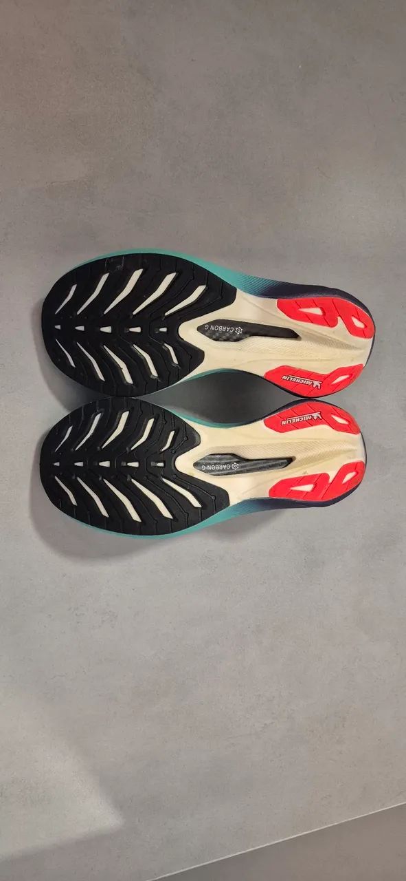 Tênis Olympikus Corre Supra 2 - Azul Turquesa - Calçados
