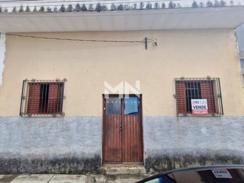 Casa à venda no Centro de Itu-SP, com 257,00 m²