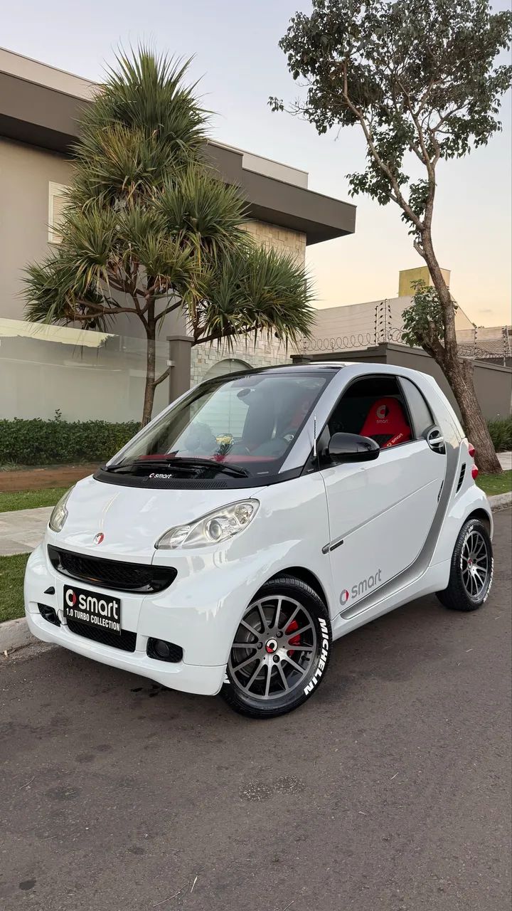Smart Fortwo 2010
