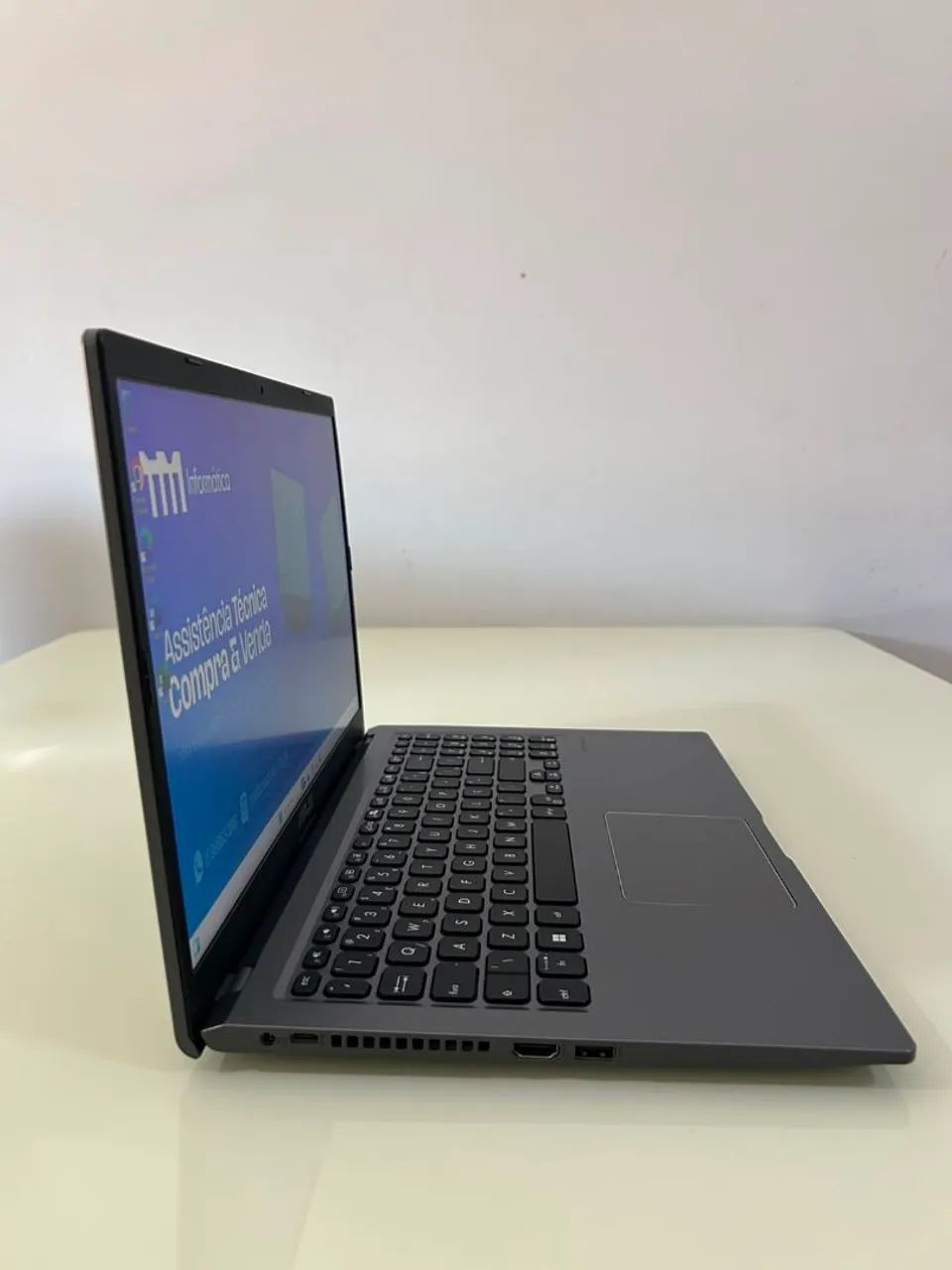 Notebook Asus - I5 10th 8GB / 256GB SSD NVMe - Rápido com garantia! - Foto 2