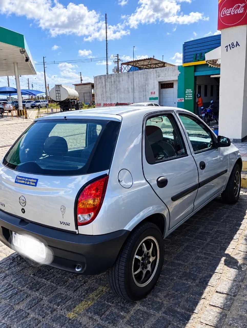 Chevrolet Celta Celta Life/ LS 1.0 MPFI 8V FlexPower 5p 2006