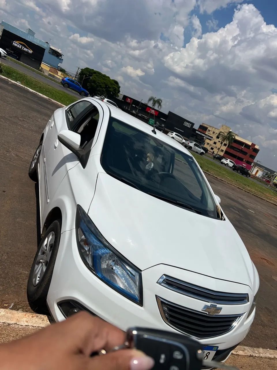 Chevrolet Prisma SED. LT 1.0 8V FLEXPOWER 4P 2015