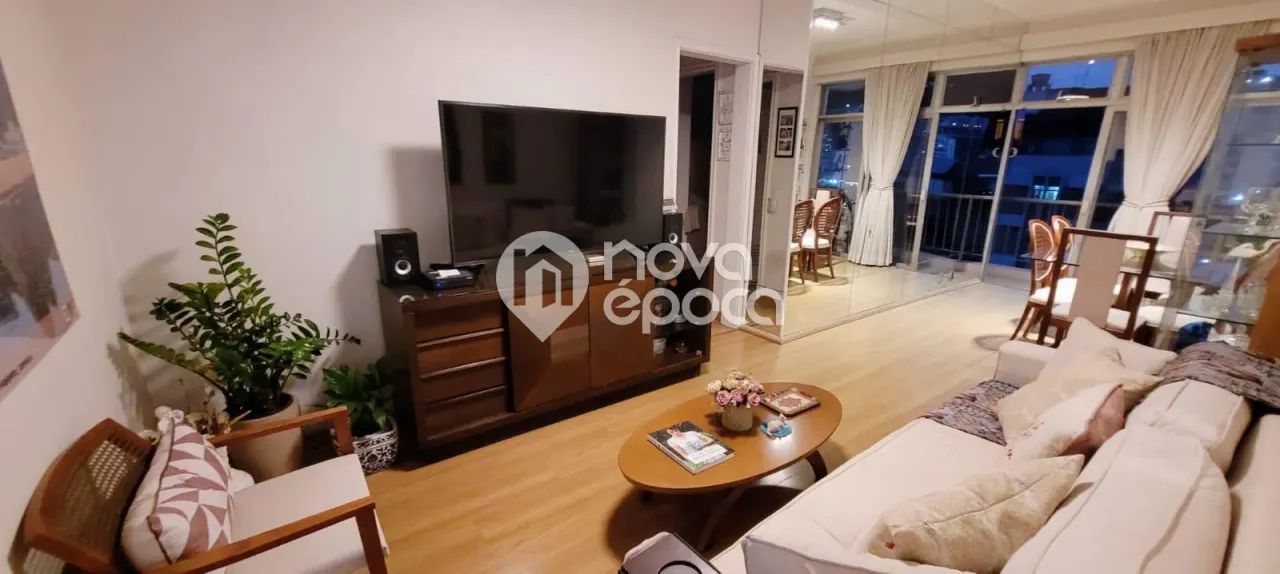 Lagoa | Apartamento 2 quartos, sendo 1 suite - Foto 2